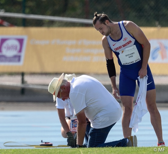 ECCE Super League, Aubagne 2015