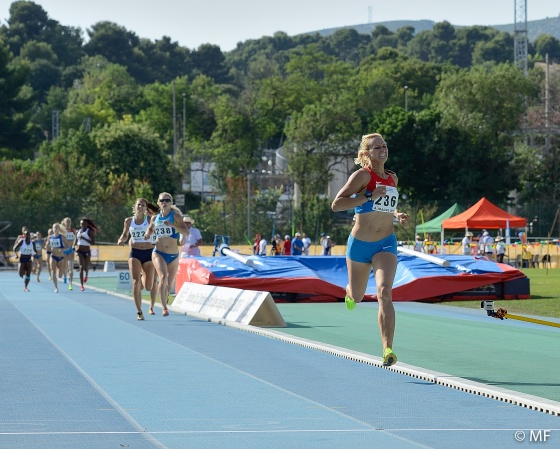 ECCE Super League, Aubagne 2015