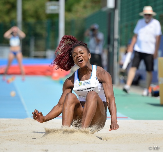 ECCE Super League, Aubagne 2015