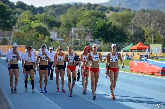 ECCE Super League, Aubagne 2015